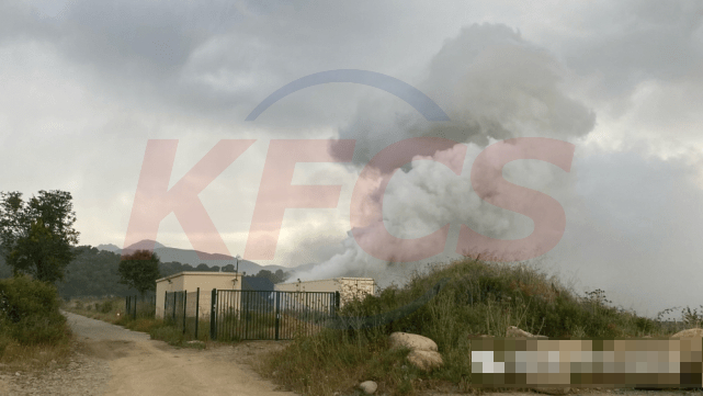又一起储能电站事故，法国科西嘉岛光储项目发生火灾